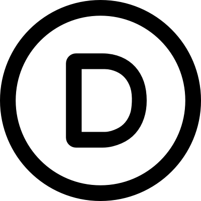 Divi Logo Mark Black