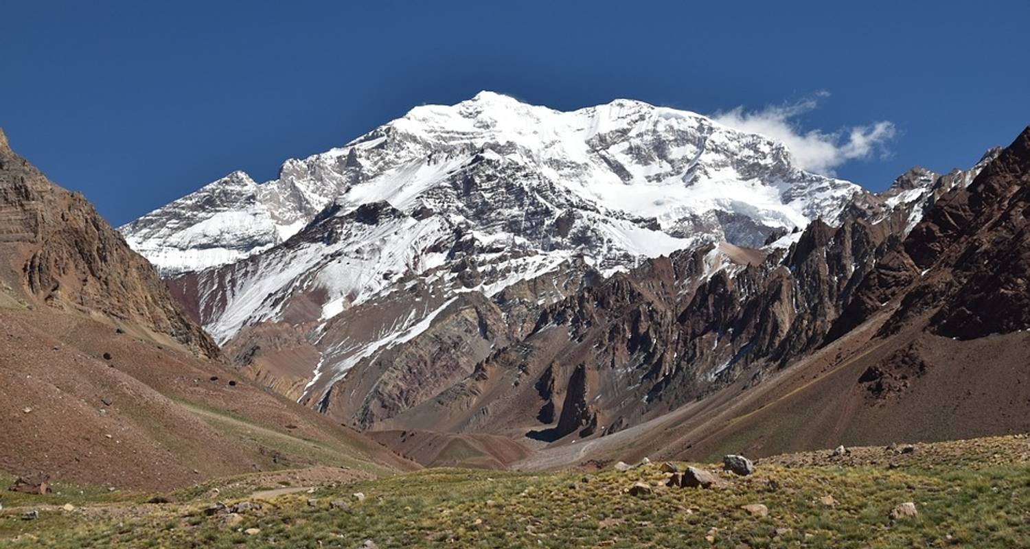 Aconcagua Aconcagua