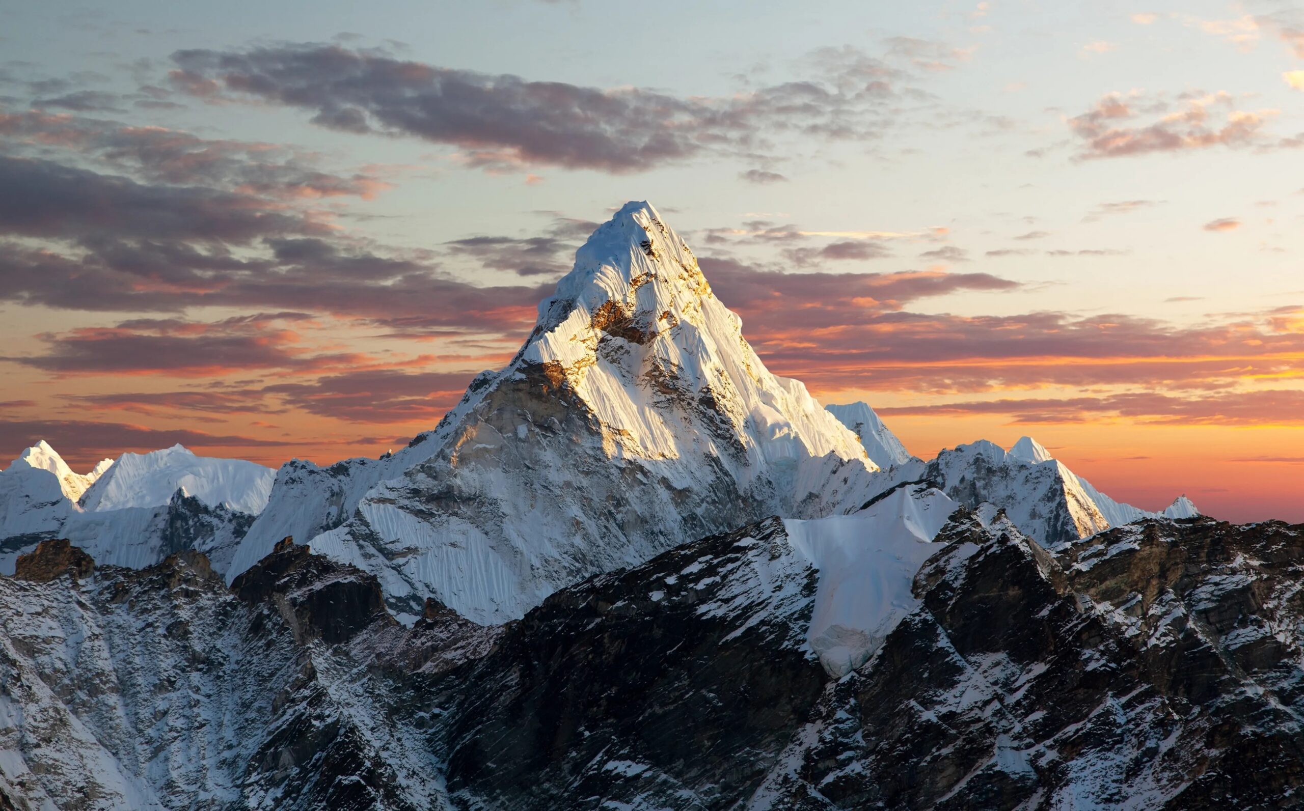 Everest Everest Scaled