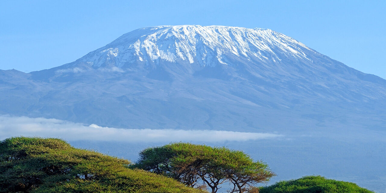 Kilimanjaro Kilimanjaro