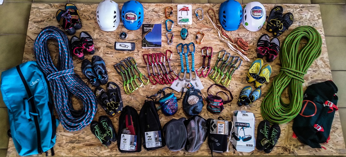 Climbing Gear