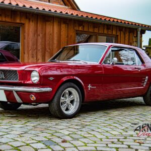 Tienda 1966 ford mustang 247,332km
