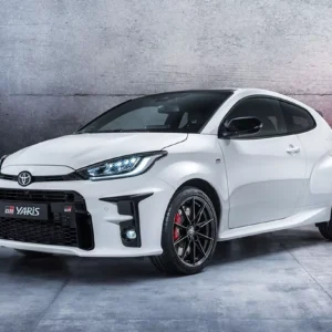 Tienda 2023 toyota gr yaris 31,430km