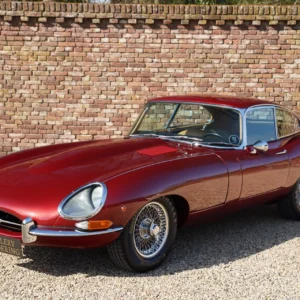 Tienda 1966 jaguar type e 144,554km
